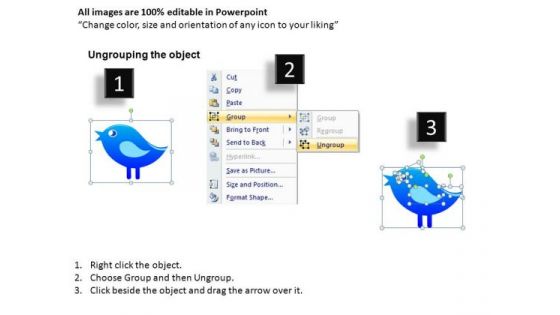 PowerPoint Slides Business Growth Social Media Ppt Layouts