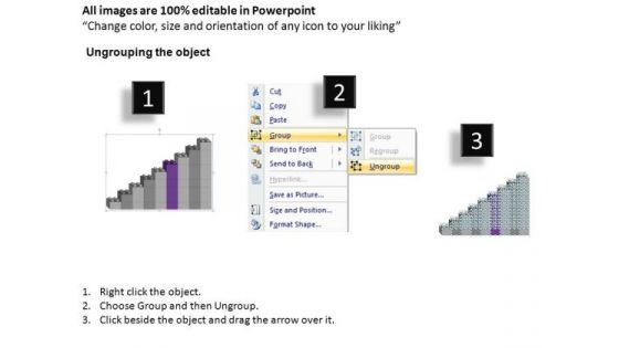 PowerPoint Slides Business Lego Blocks Ppt Design