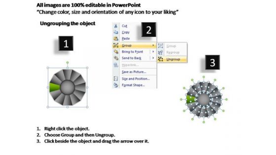 PowerPoint Slides Business Process Chart Ppt Template