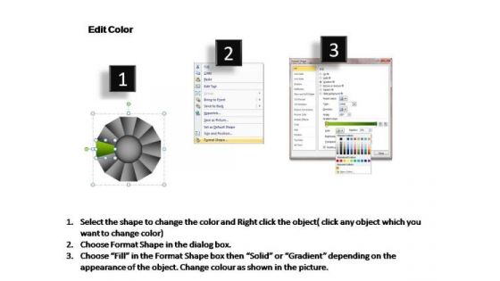 PowerPoint Slides Business Process Chart Ppt Template