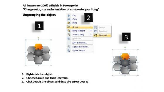 PowerPoint Slides Business Puzzle Ppt Presentation