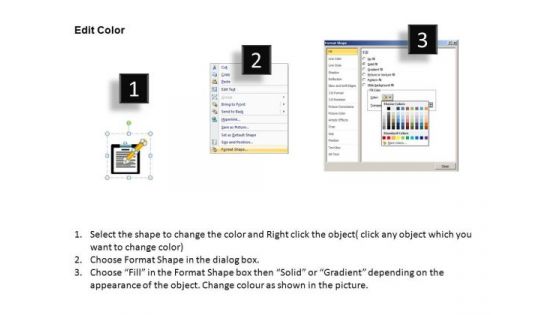 PowerPoint Slides Business Success Customer Relationship Management Ppt Templates
