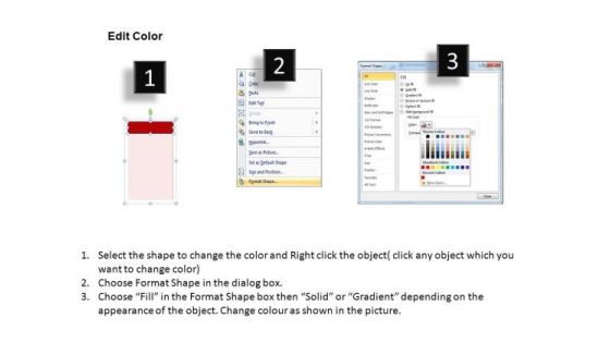 PowerPoint Slides Chart Process Tables Ppt Presentation