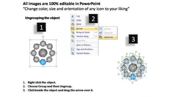 PowerPoint Slides Circular Flow Chart Ppt Design