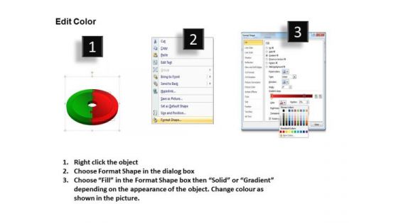 PowerPoint Slides Circular Process Download Ppt Presentation
