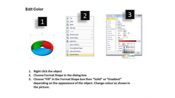 PowerPoint Slides Circular Process Editable Ppt Theme