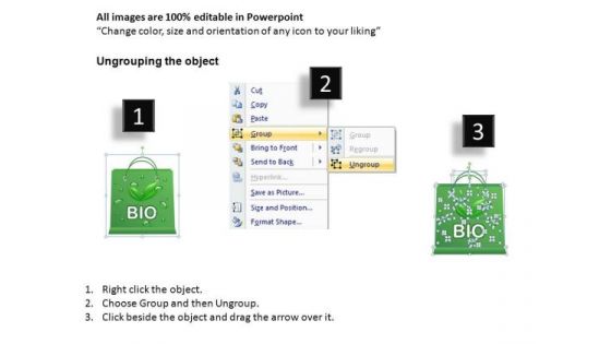 PowerPoint Slides Company Designs Bio Recycle Ppt Theme