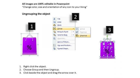 PowerPoint Slides Corporate Strategy Sales Tags Ppt Template