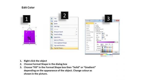 PowerPoint Slides Corporate Strategy Sales Tags Ppt Template