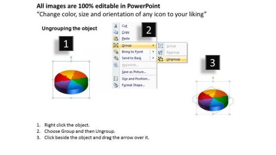 PowerPoint Slides Cycle Chart Cycle Process Ppt Slide