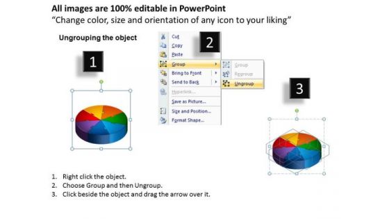 PowerPoint Slides Cycle Chart Cycle Process Ppt Template