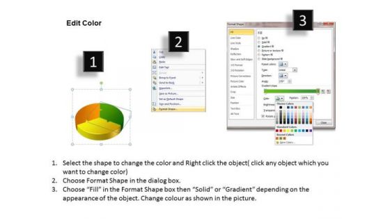 PowerPoint Slides Cycle Process Success Ppt Backgrounds