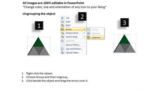 PowerPoint Slides Designs Triangle Ppt Presentation