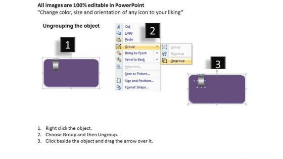 PowerPoint Slides Diagram Thank You Our Solutions Ppt Process