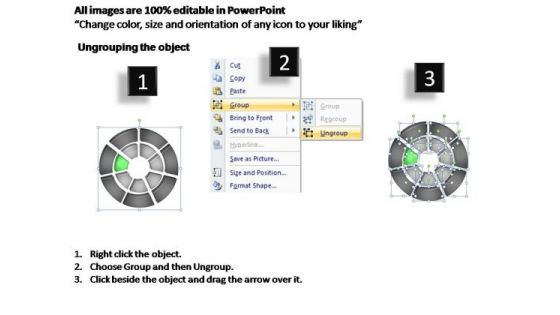 PowerPoint Slides Download Double Ring Ppt Designs