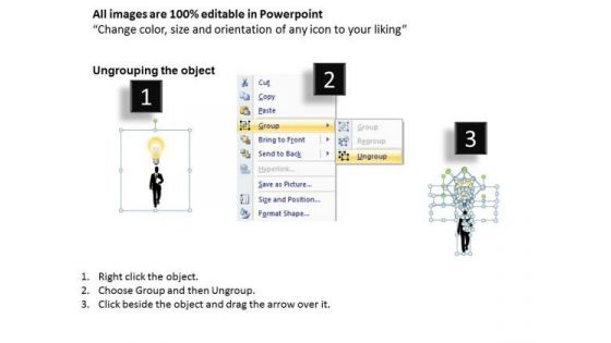 PowerPoint Slides Editable Development Brainstorming Ppt Themes