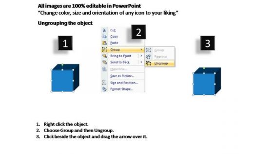 PowerPoint Slides Education Blocks Process Ppt Presentation