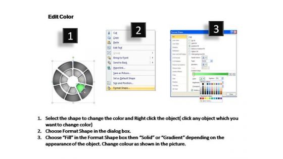 PowerPoint Slides Education Double Ring Ppt Slide Designs