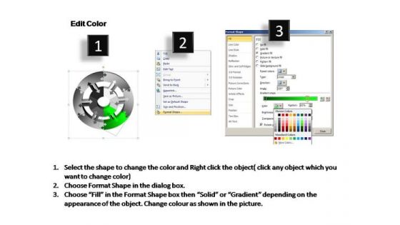 PowerPoint Slides Global Round Moving Ppt Designs