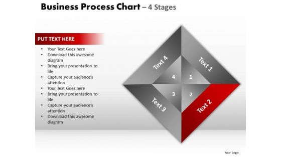 PowerPoint Slides Graphic Business Process Ppt Design