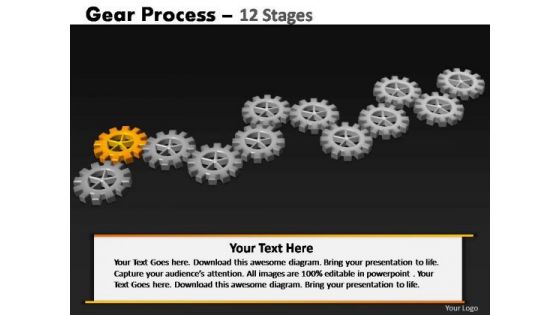 PowerPoint Slides Graphic Gears Process Ppt Slide Designs
