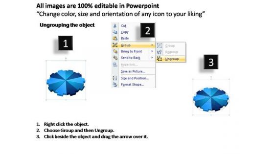 PowerPoint Slides Image Arrows Chart Ppt Template