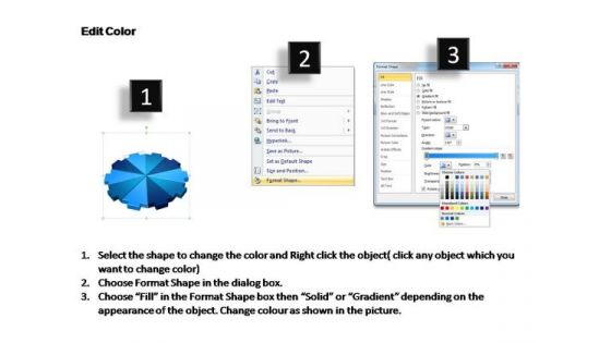 PowerPoint Slides Image Arrows Chart Ppt Template