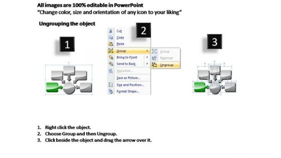 PowerPoint Slides Image Five New Concepts Ppt Theme