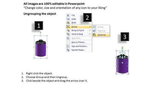 PowerPoint Slides Image Movie Timeline Ppt Themes