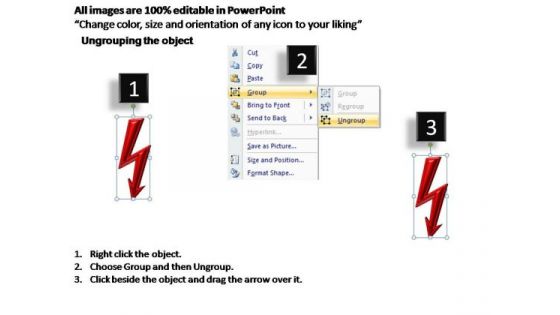 PowerPoint Slides Leadership Aiming For The Target Ppt Template