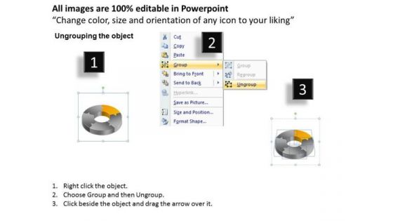 PowerPoint Slides Leadership Circular Chart Ppt Backgrounds
