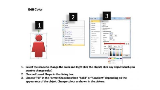 PowerPoint Slides Marketing Question And Answer Ppt Design