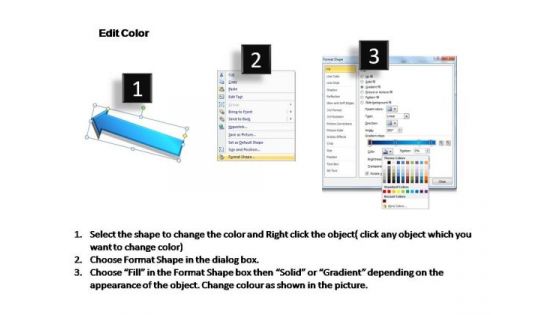 PowerPoint Slides Marketing Target Ppt Presentation Designs
