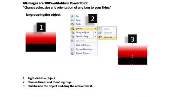 PowerPoint Slides Marketing Thank You Contact Detail Ppt Backgrounds