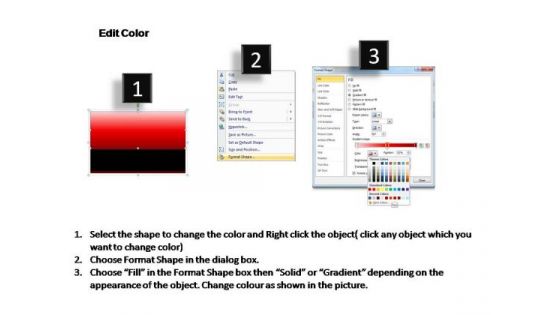 PowerPoint Slides Marketing Thank You Contact Detail Ppt Backgrounds