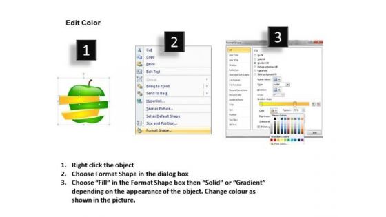 PowerPoint Slides On Apples Mergers And Ppt Diagram Templates