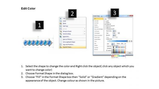 PowerPoint Slides Process Financial Planning Ppt Slidelayout