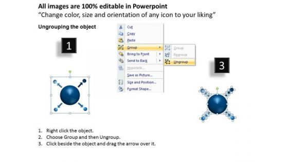 PowerPoint Slides Strategy Bulleted List Ppt Themes