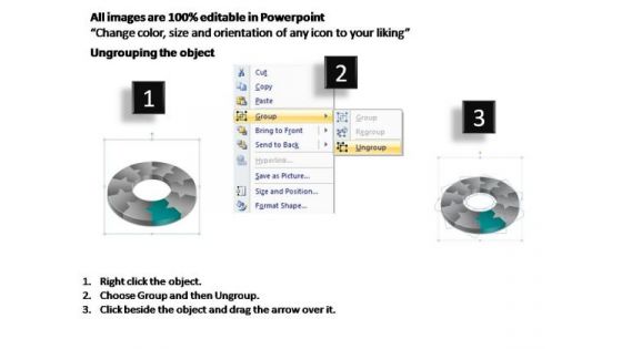 PowerPoint Slides Strategy Circular Process Ppt Designs