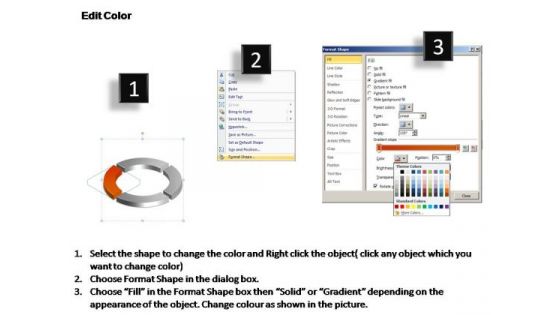 PowerPoint Slides Strategy Ring Process Ppt Theme