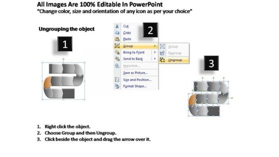 PowerPoint Slides Success Complex Business Process Ppt Theme