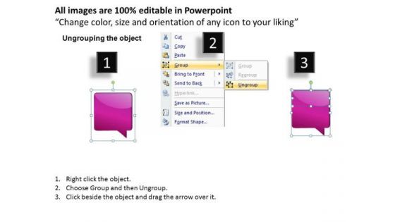 PowerPoint Slides Success Process Flow Ppt Themes