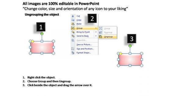 PowerPoint Slides Teamwork Decision Tree Ppt Theme