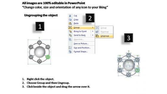 PowerPoint Slides Teamwork Enter Your Title Ppt Design