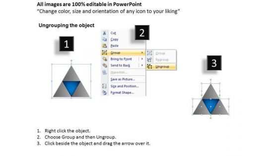 PowerPoint Slides Teamwork Process Chart Ppt Designs