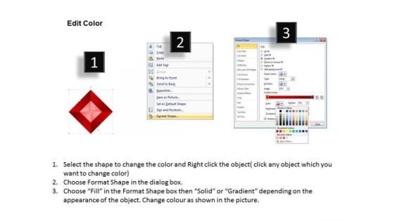 PowerPoint Template Business Process Chart Editable Ppt Design Slides