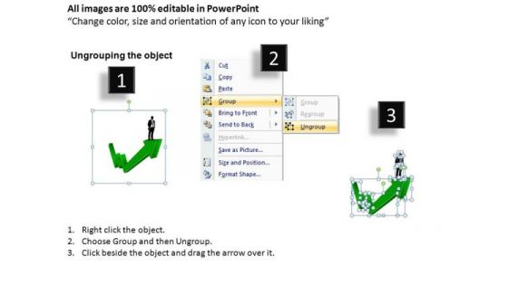 PowerPoint Template Business Strategy Targets Business Plan Ppt Slide
