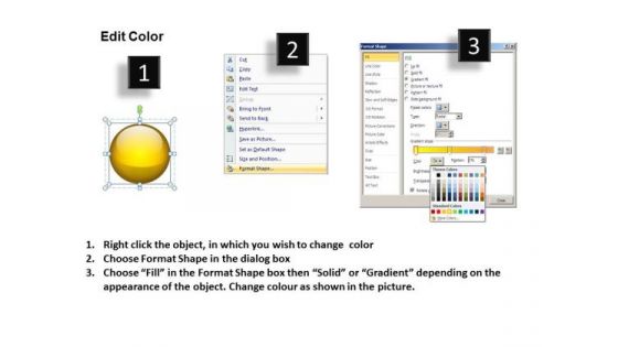 PowerPoint Template Business Teamwork Balancing Decision Charts Ppt Designs