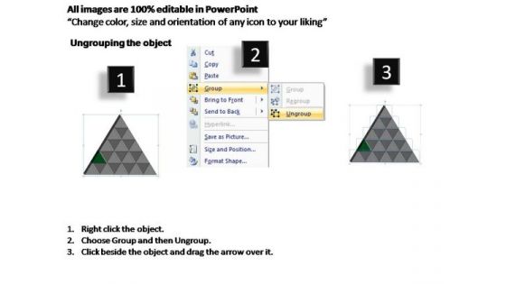 PowerPoint Template Business Triangle Process Ppt Theme