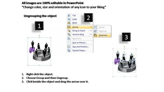 PowerPoint Template Business World Ppt Slides